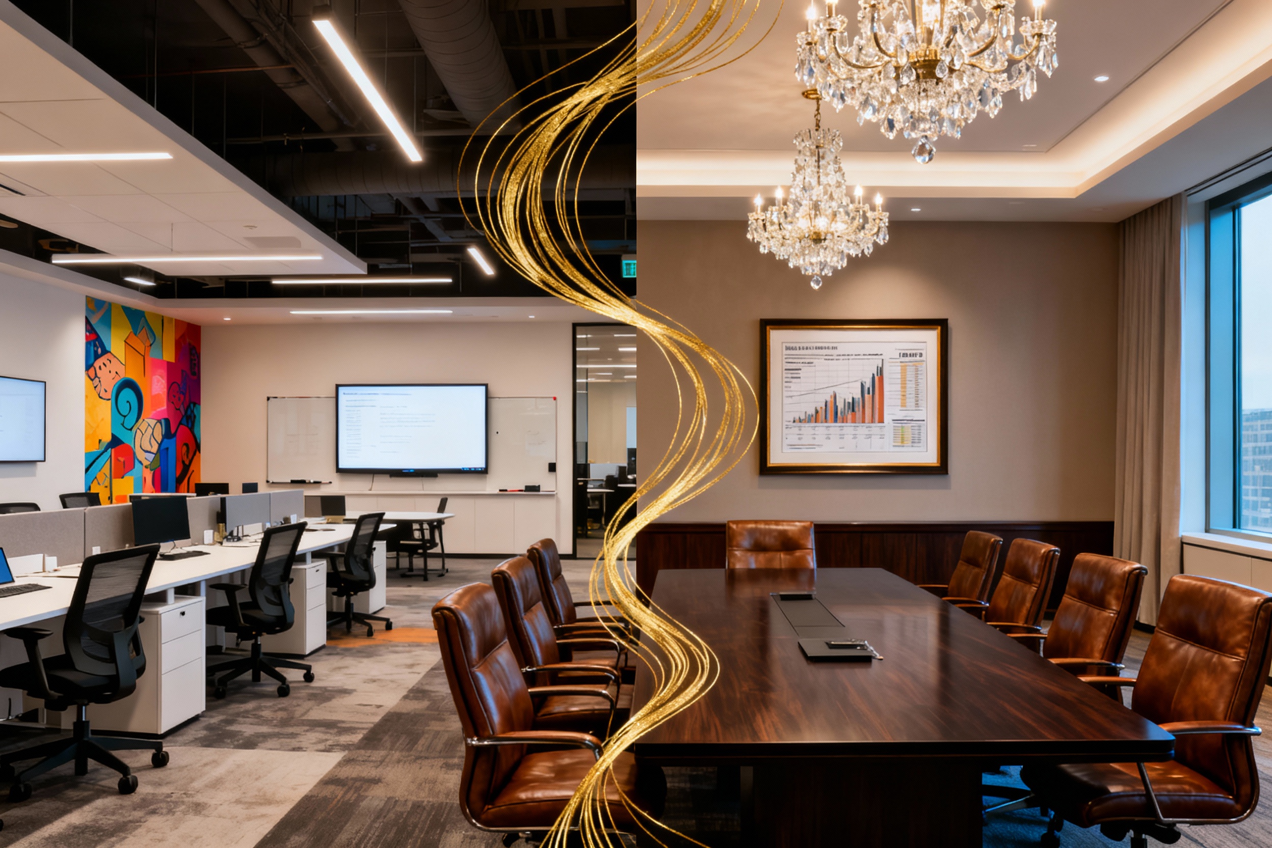 Private equity and startup fractional executive use cases