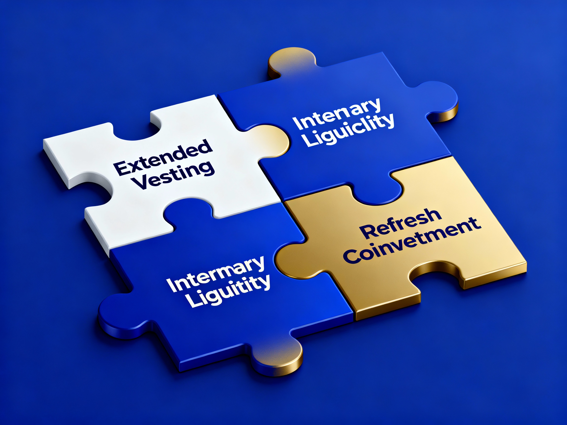 Executive incentive redesign strategies