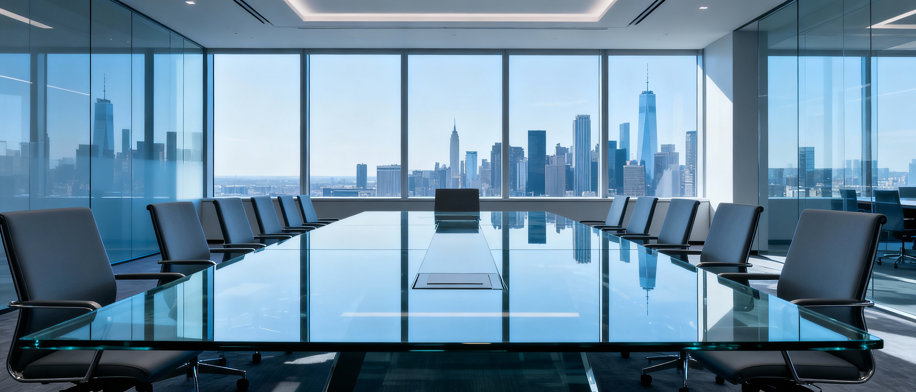 CEO succession planning boardroom discussion with board members evaluating chief executive candidates