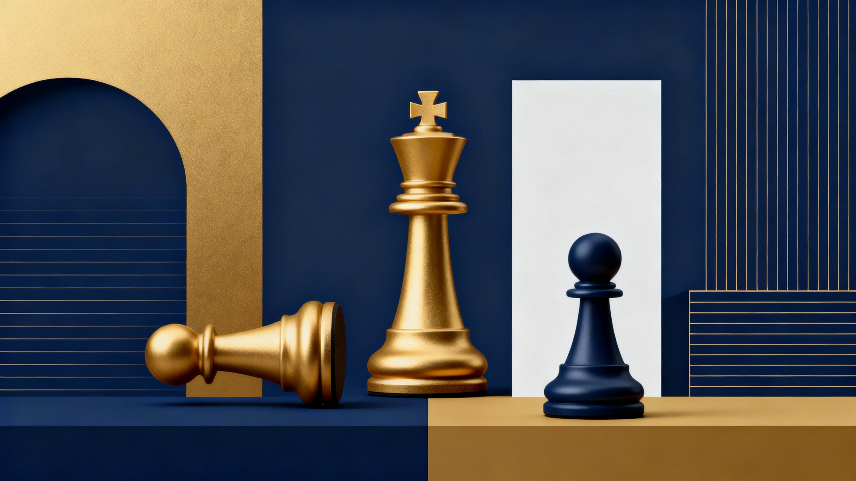Strategic leadership interviewing and executive decision-making in high-level C-suite job search interview