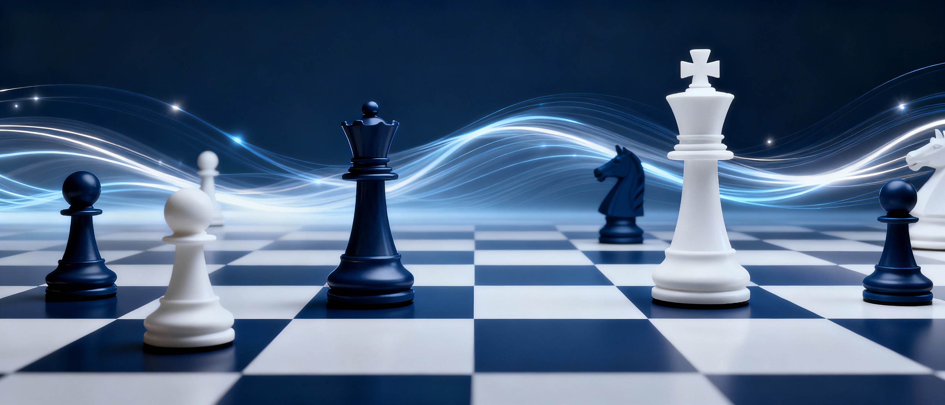 Senior executives making strategic leadership decisions and evaluating candidates - C-suite hiring and recruitment selection process