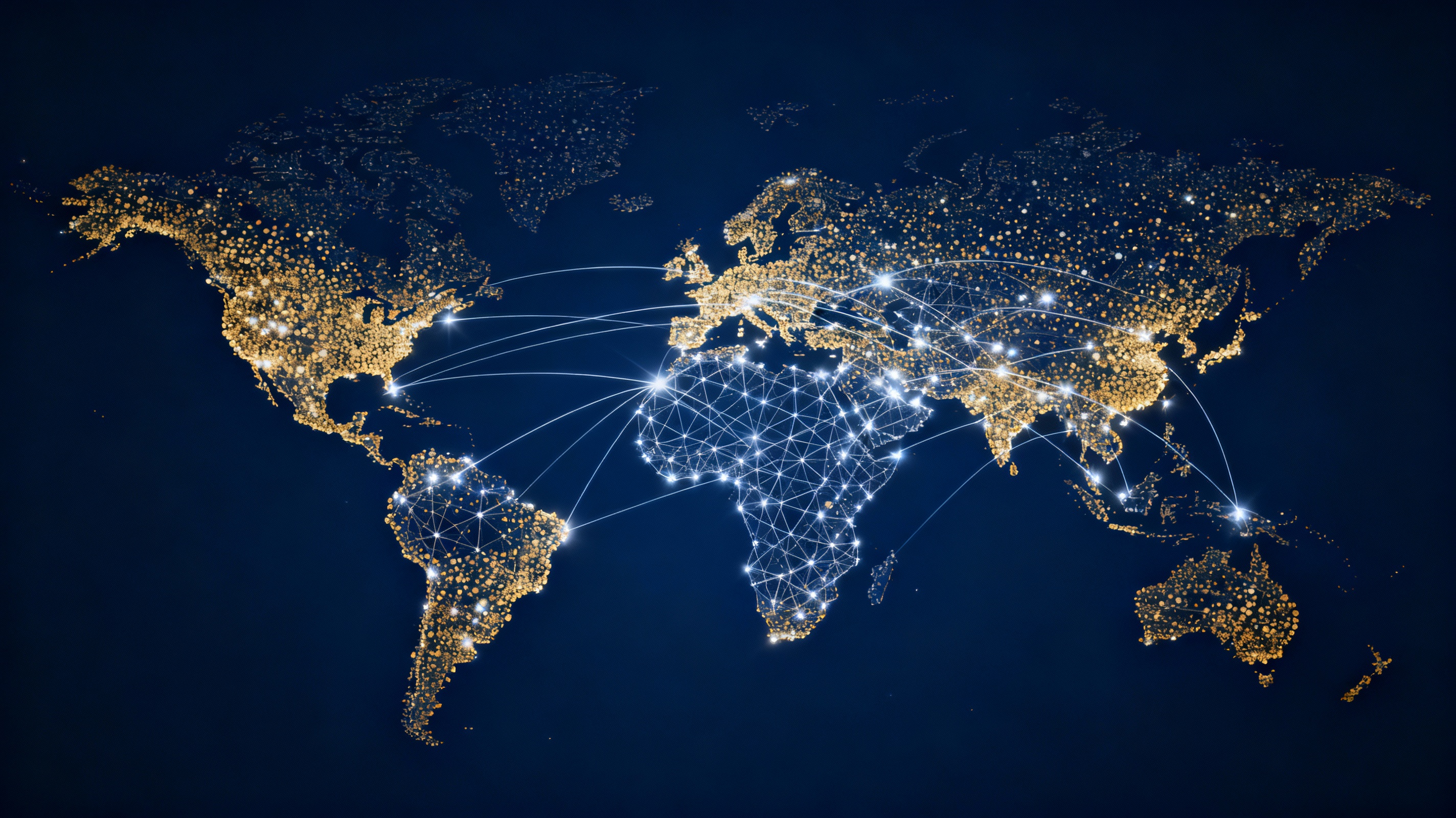 World talent networks mapping regional executive markets and international recruitment opportunities across continents