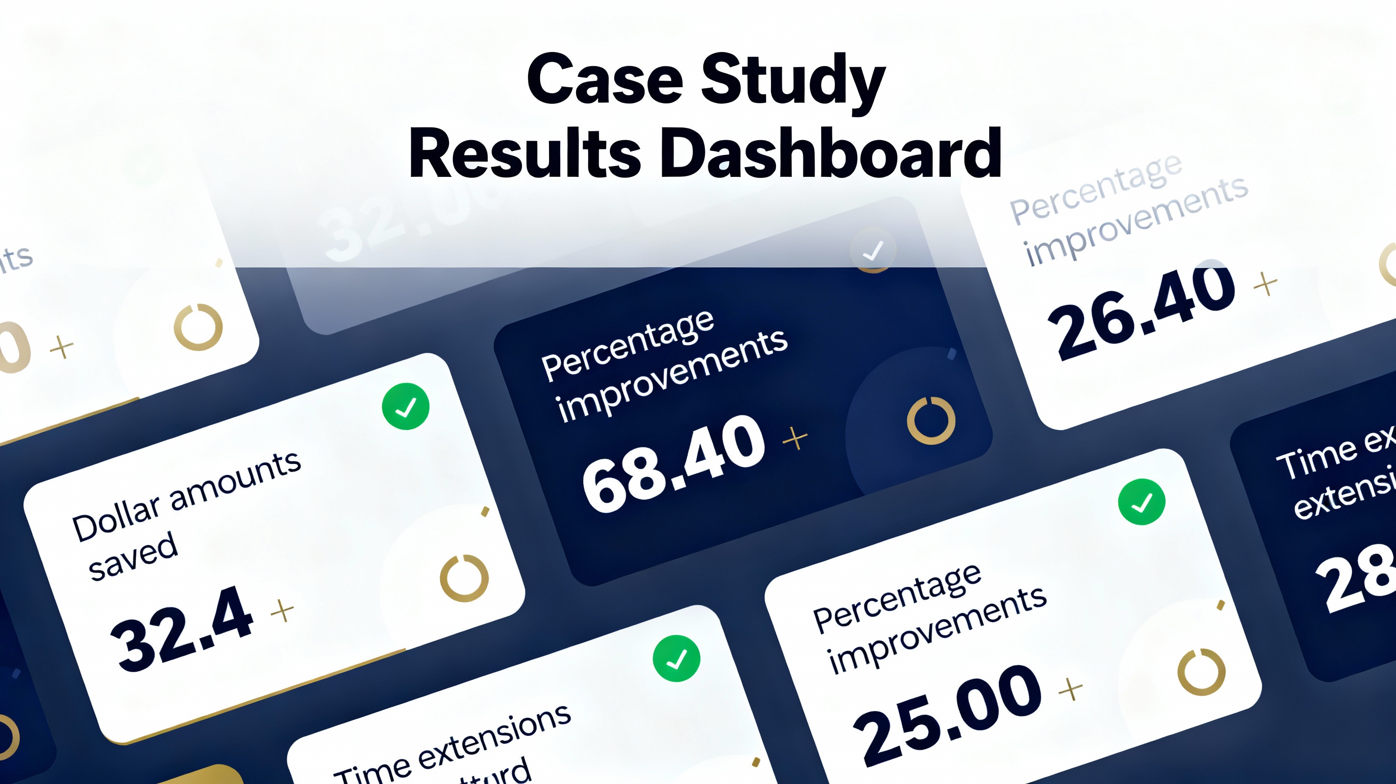 Fractional executive case study results and ROI